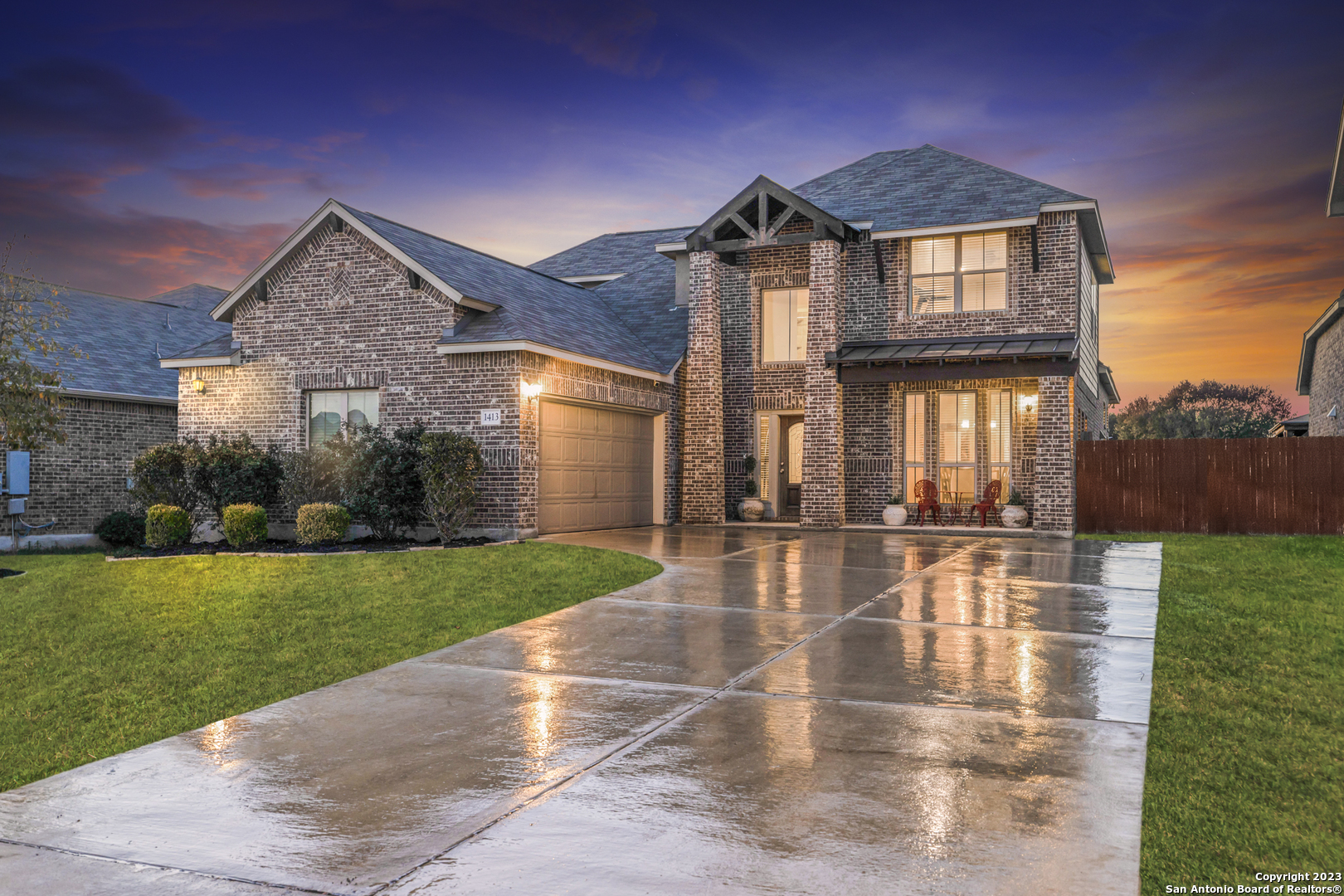 1413 Shadow Rock New Braunfels TX 78130