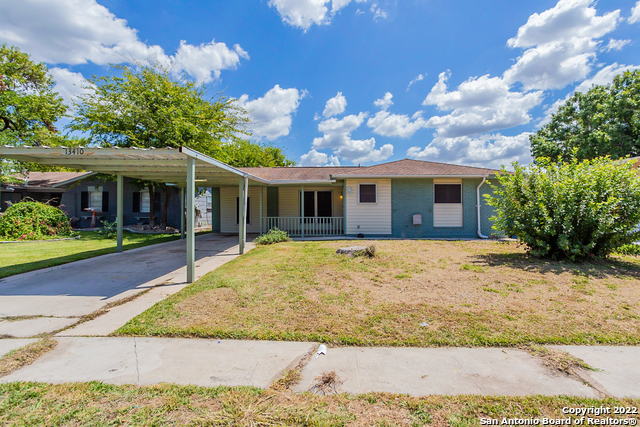 13410 Chesterton Drive San Antonio TX 78217