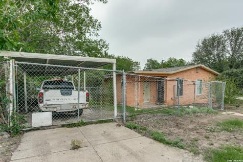 203 Paul Street San Antonio TX 78203