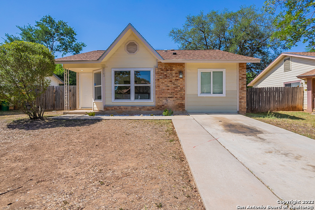9763 Hidden Rock San Antonio TX 78250