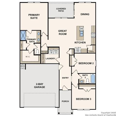 8114 Champion Creek San Antonio TX 78252