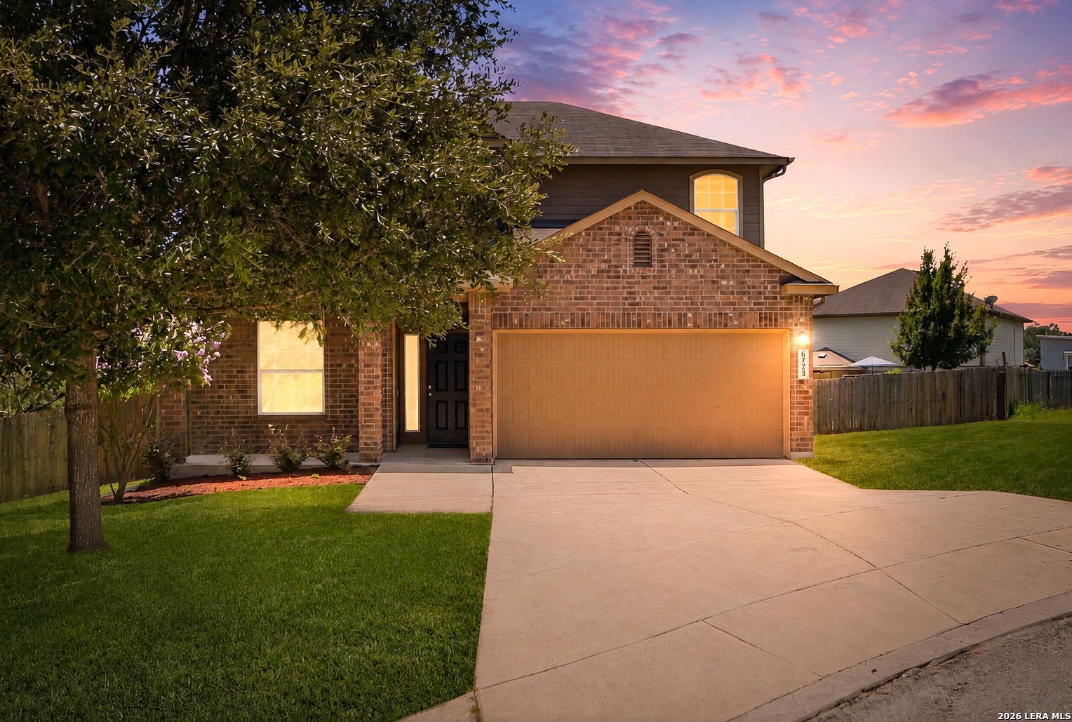6723 Ambergris Cove San Antonio TX 78223