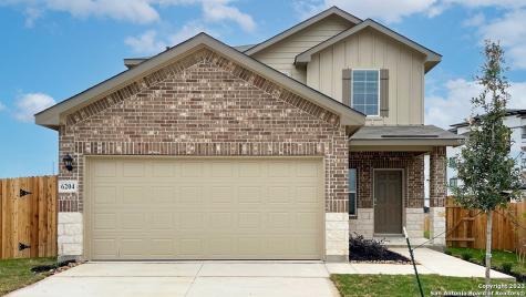 6204 Fairtime Road San Antonio TX 78252