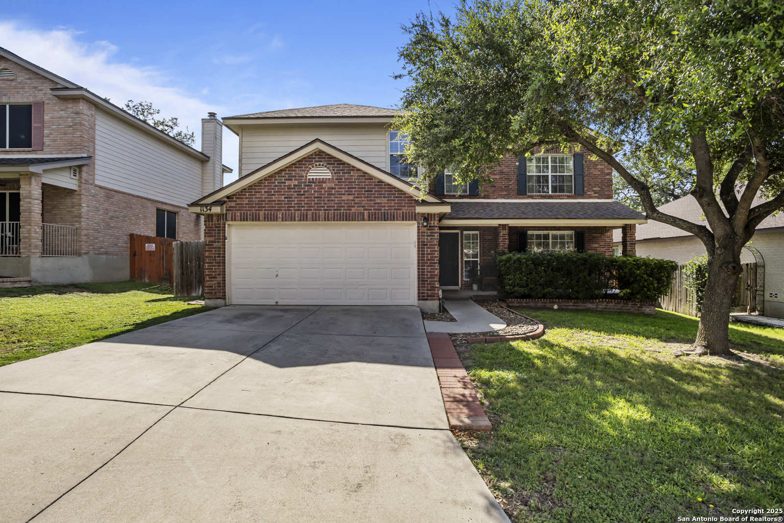 1134 Rattler Gap San Antonio TX 78251