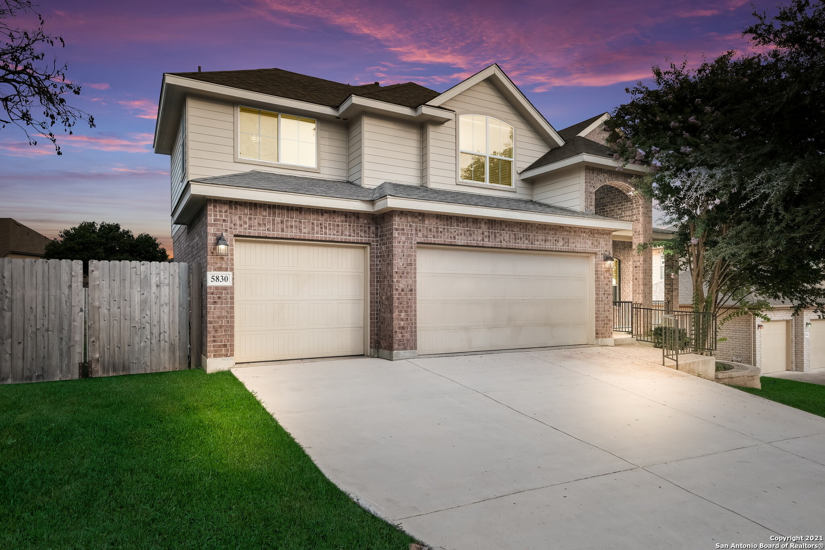 5830 Sugarberry San Antonio TX 78253