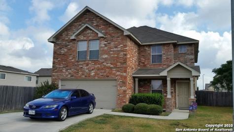 8631 Limpkin Court San Antonio TX 78245