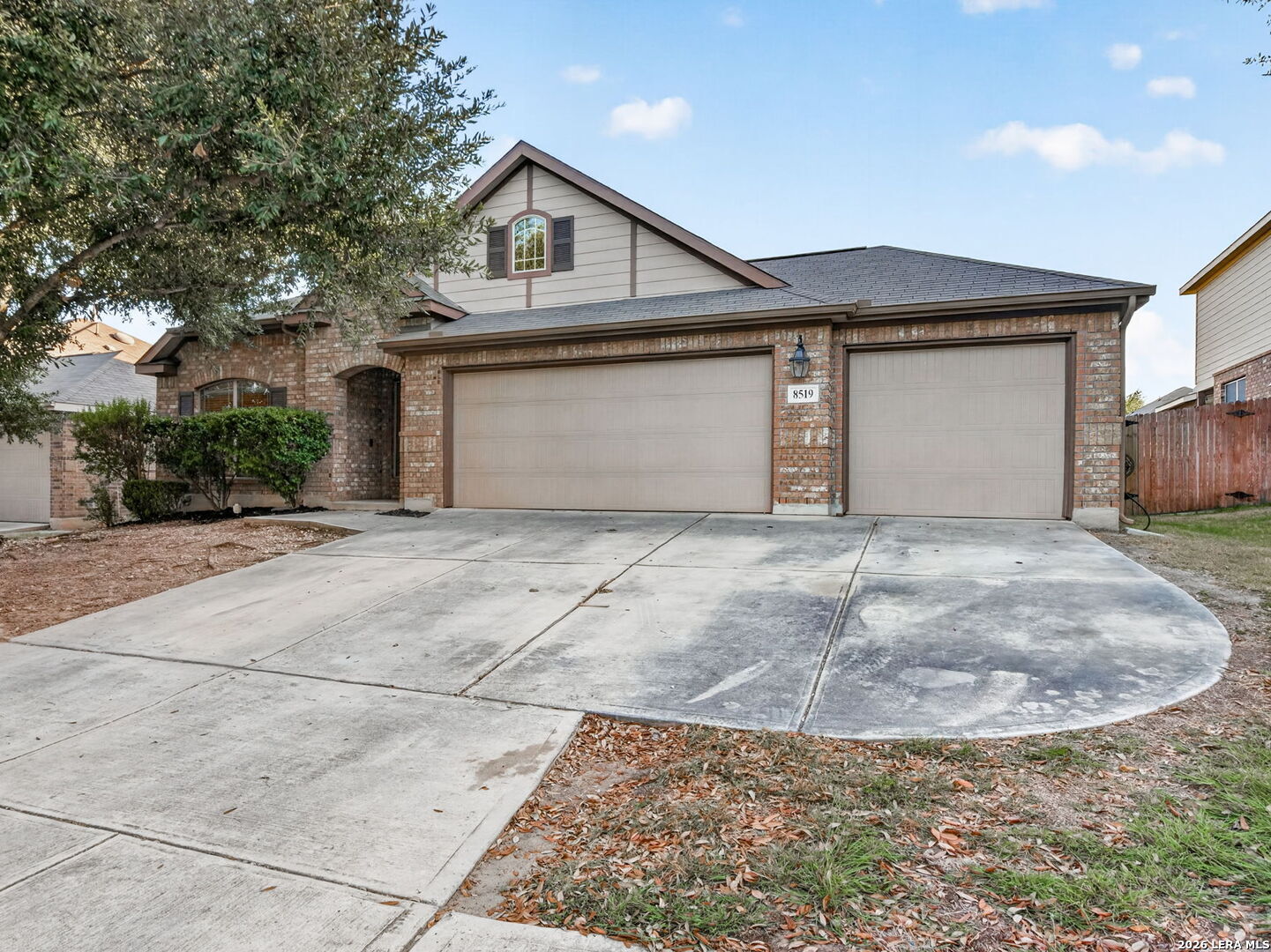8519 Fess Parker Drive San Antonio TX 78254