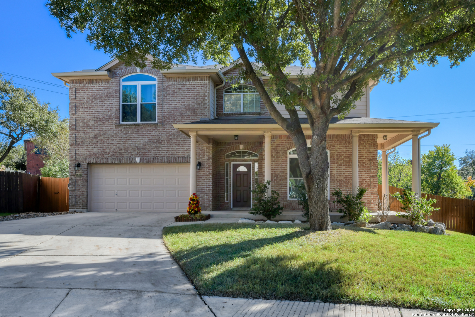 22702 San Saba Bluff San Antonio TX 78258
