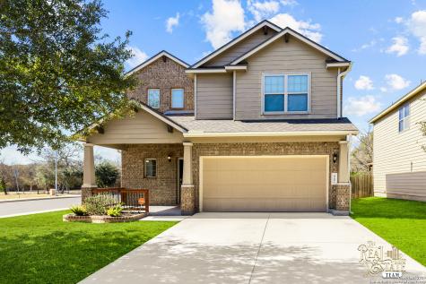 447 Unicorn Ranch San Antonio TX 78245