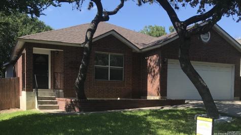 7831 Caston Park Drive San Antonio TX 78249
