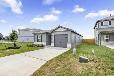 2838 Forsyth Canyon San Antonio TX 78109