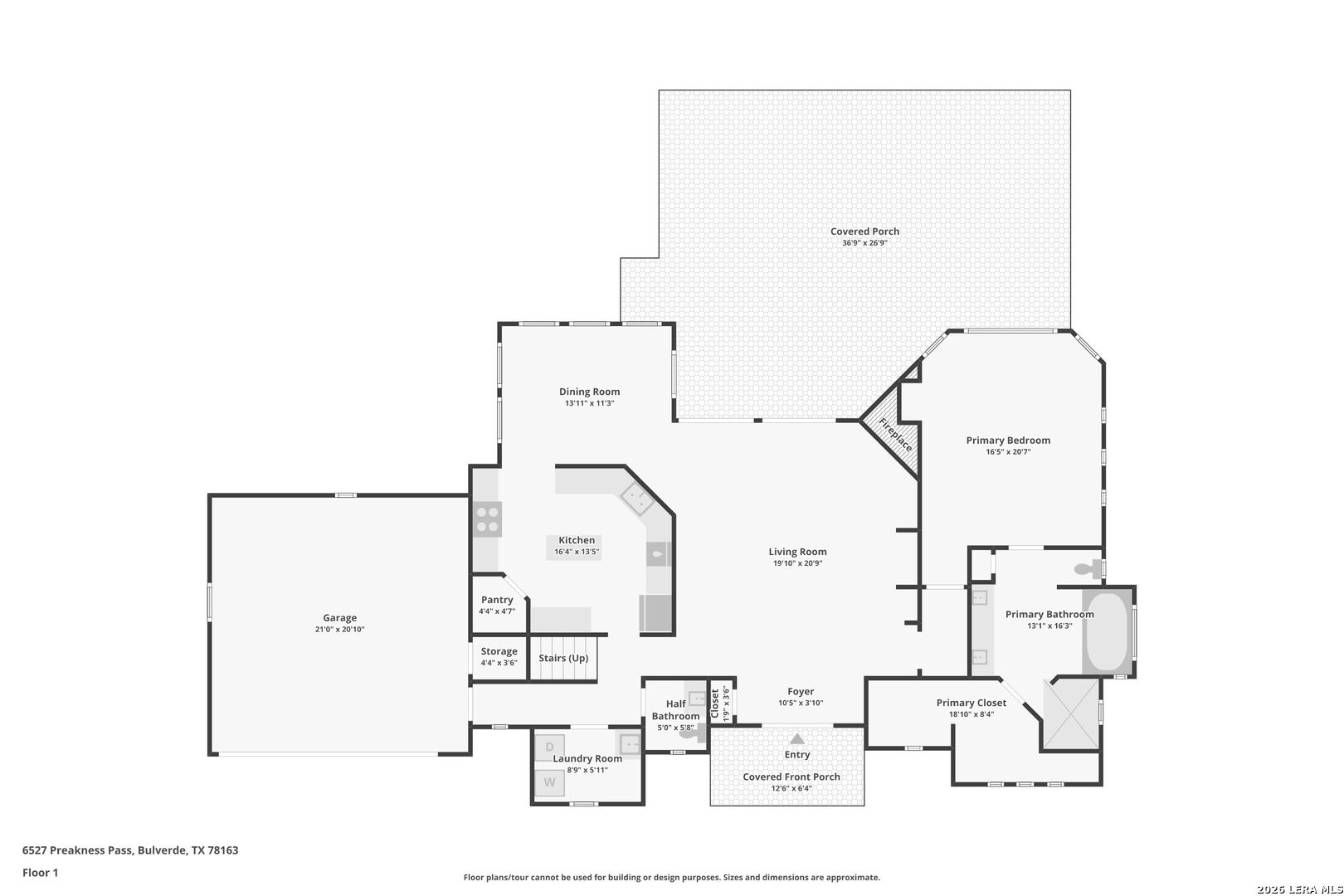 6527 Preakness Bulverde TX 78163