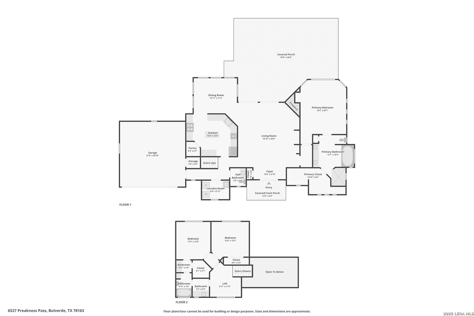 6527 Preakness Bulverde TX 78163