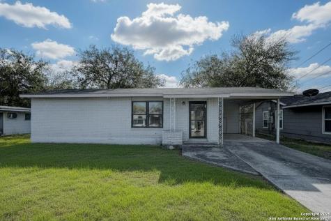 461 Rothe Loop New Braunfels TX 78130