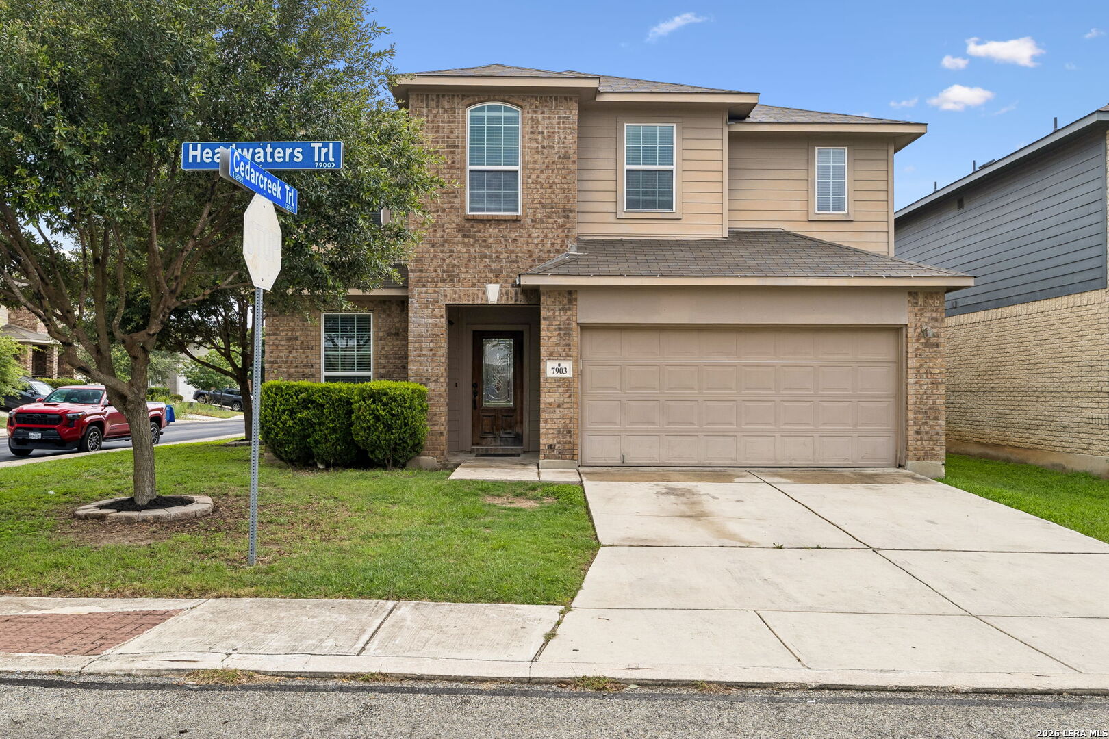 7903 Headwaters Trail San Antonio TX 78254