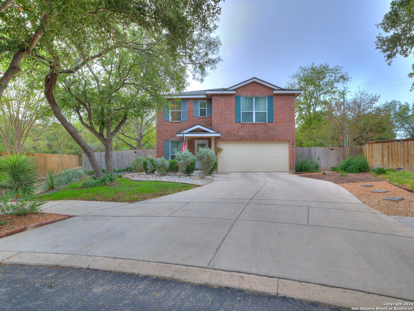 15703 Manes Grove San Antonio TX 78247