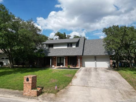16410 Ledge Trail San Antonio TX 78232