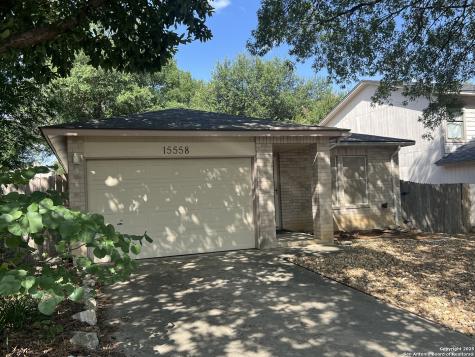 15558 Knollmeadow San Antonio TX 78247