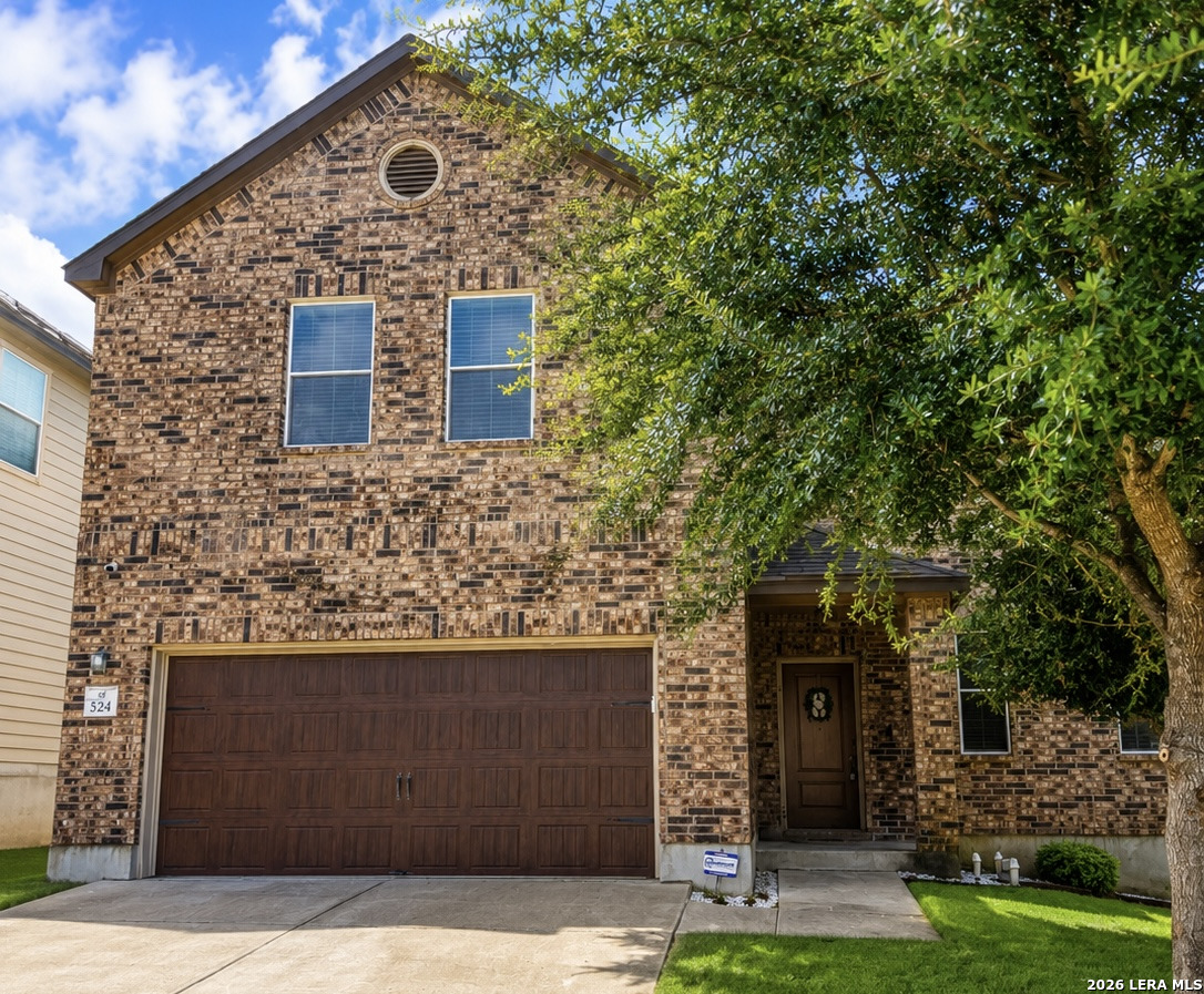 524 Landmark Falls Cibolo TX 78108