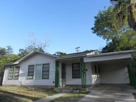 3742 Portsmouth Drive San Antonio TX 78223