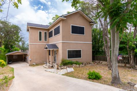 709 Tanglewood Lane Kerrville TX 78028