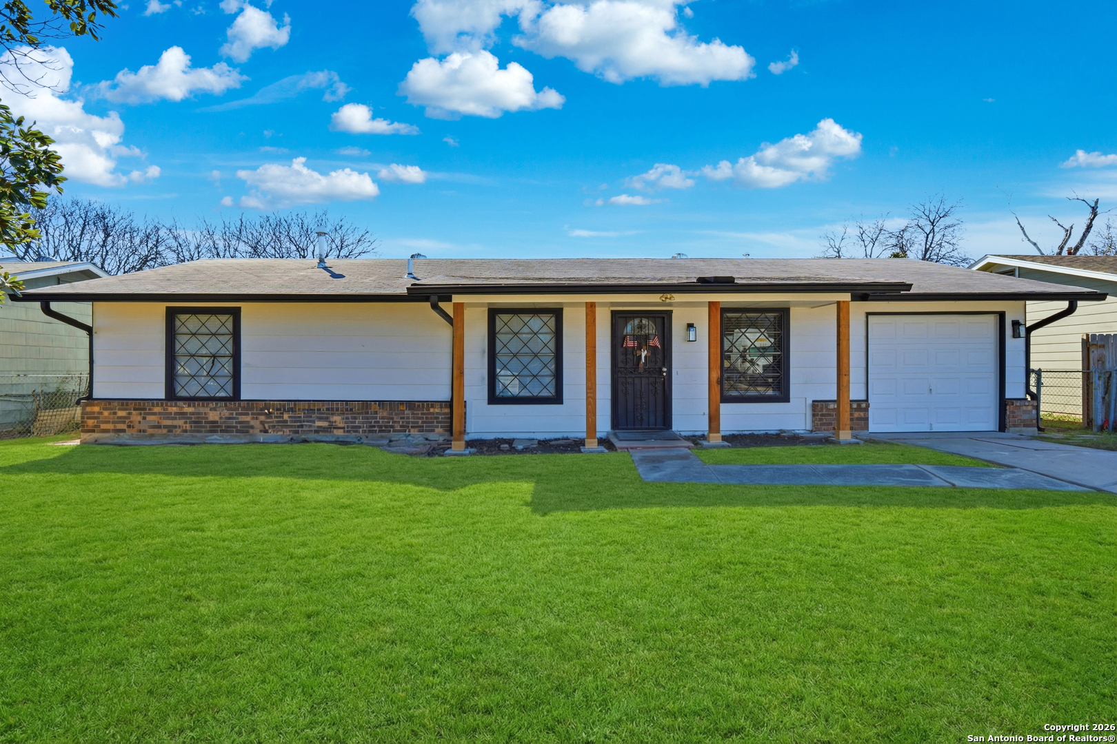 7326 Glen Brook San Antonio TX 78239