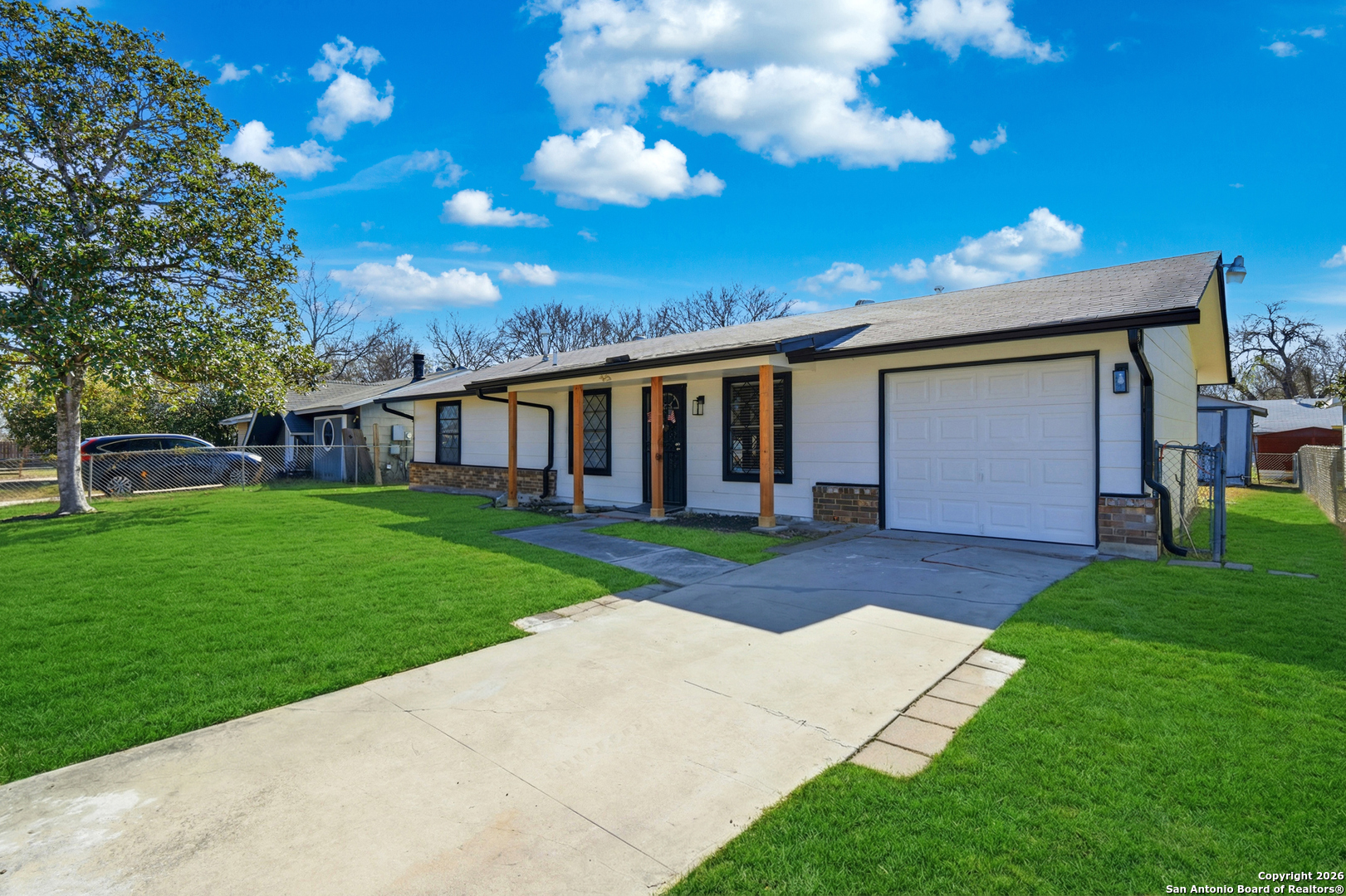 7326 Glen Brook San Antonio TX 78239