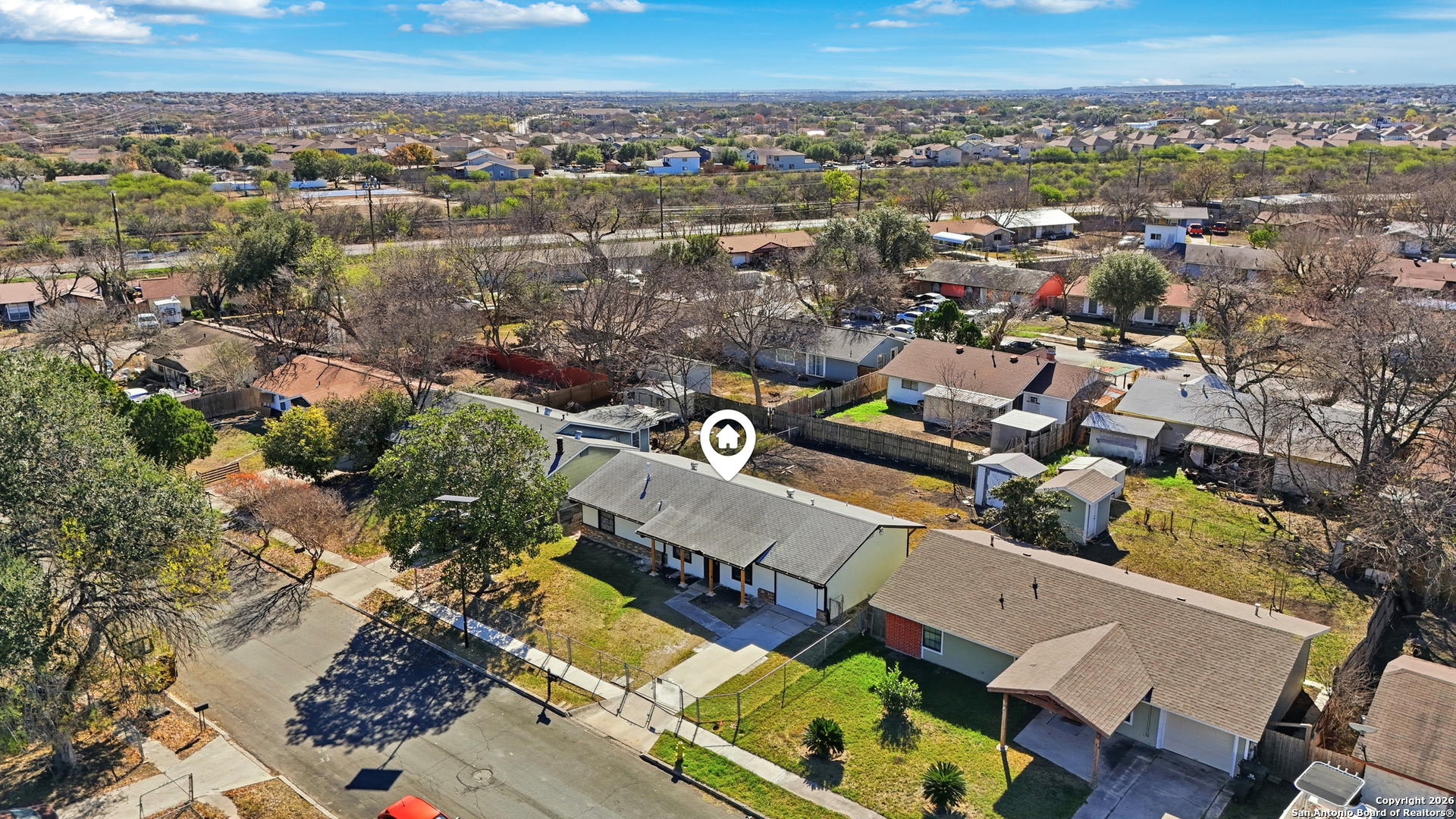 7326 Glen Brook San Antonio TX 78239