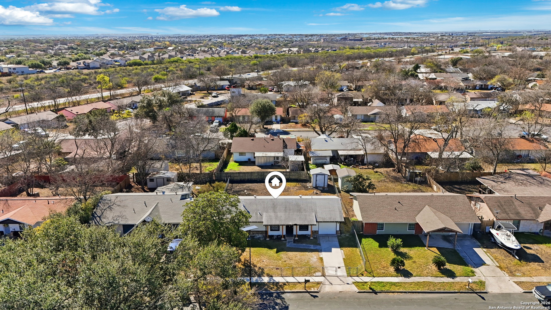 7326 Glen Brook San Antonio TX 78239
