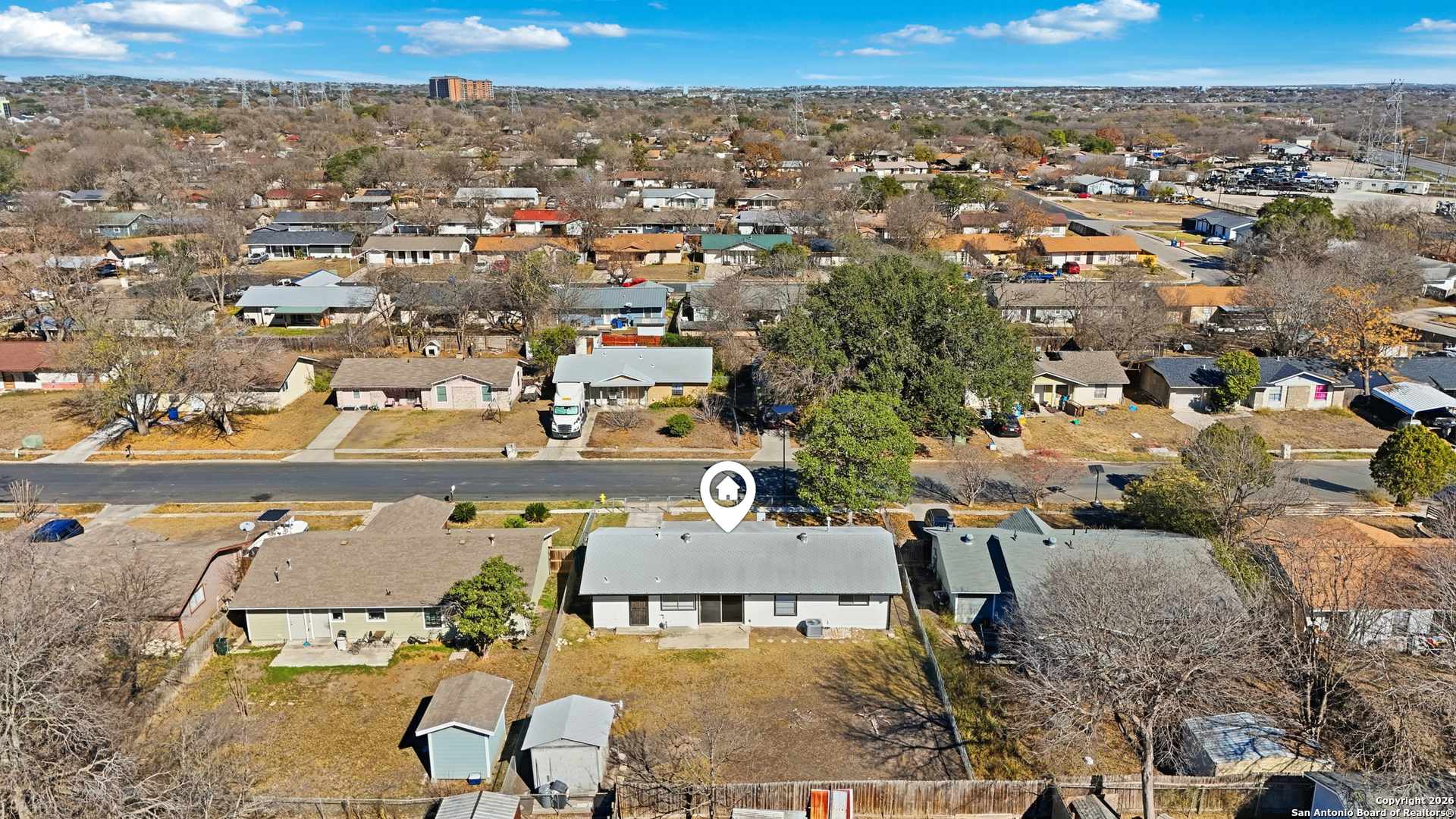 7326 Glen Brook San Antonio TX 78239