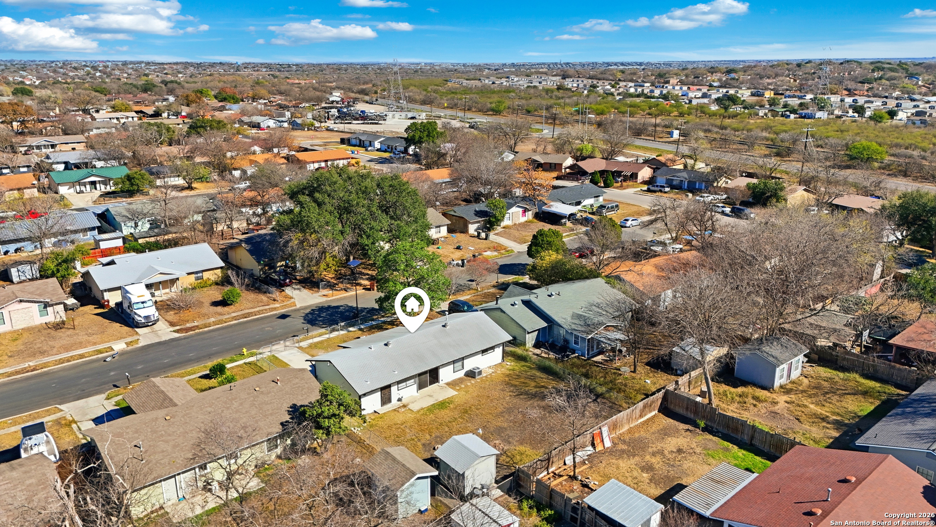 7326 Glen Brook San Antonio TX 78239
