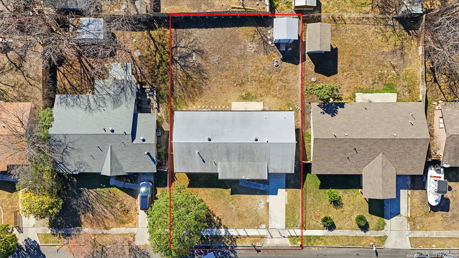 7326 Glen Brook San Antonio TX 78239