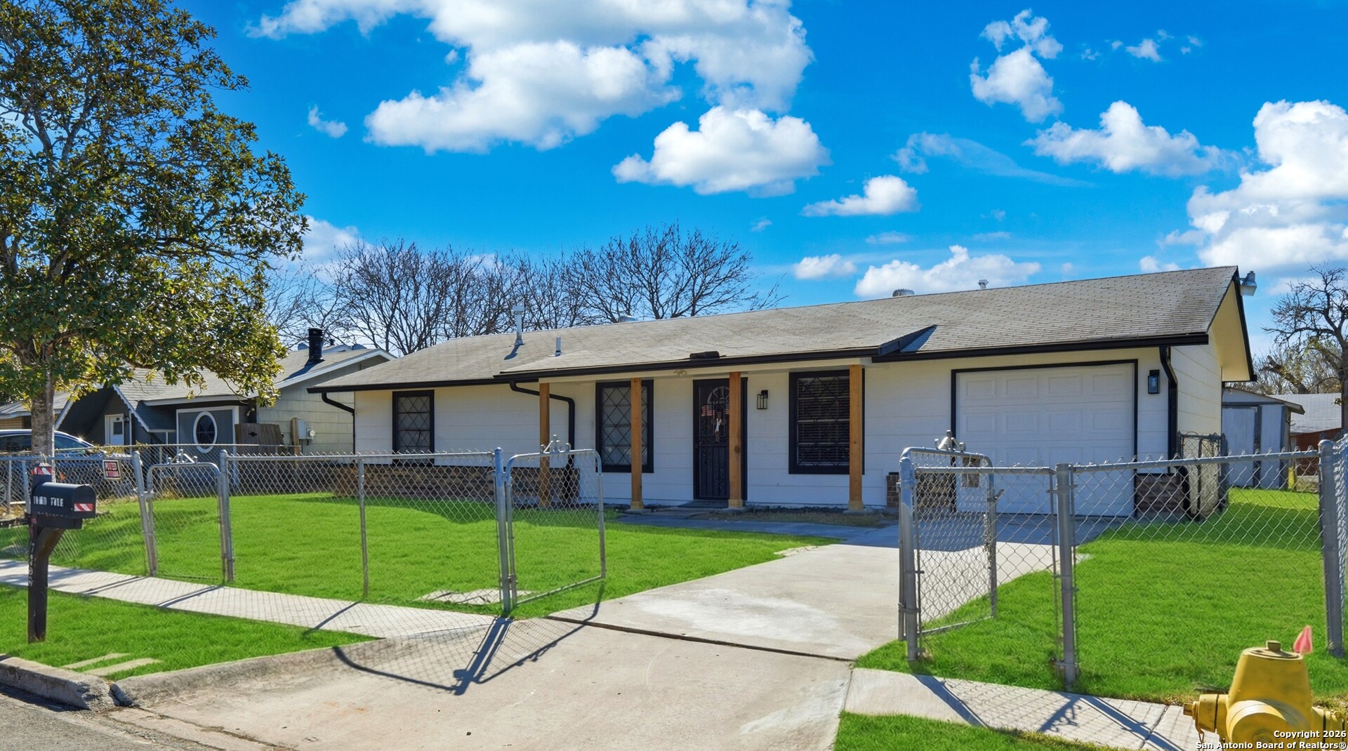 7326 Glen Brook San Antonio TX 78239