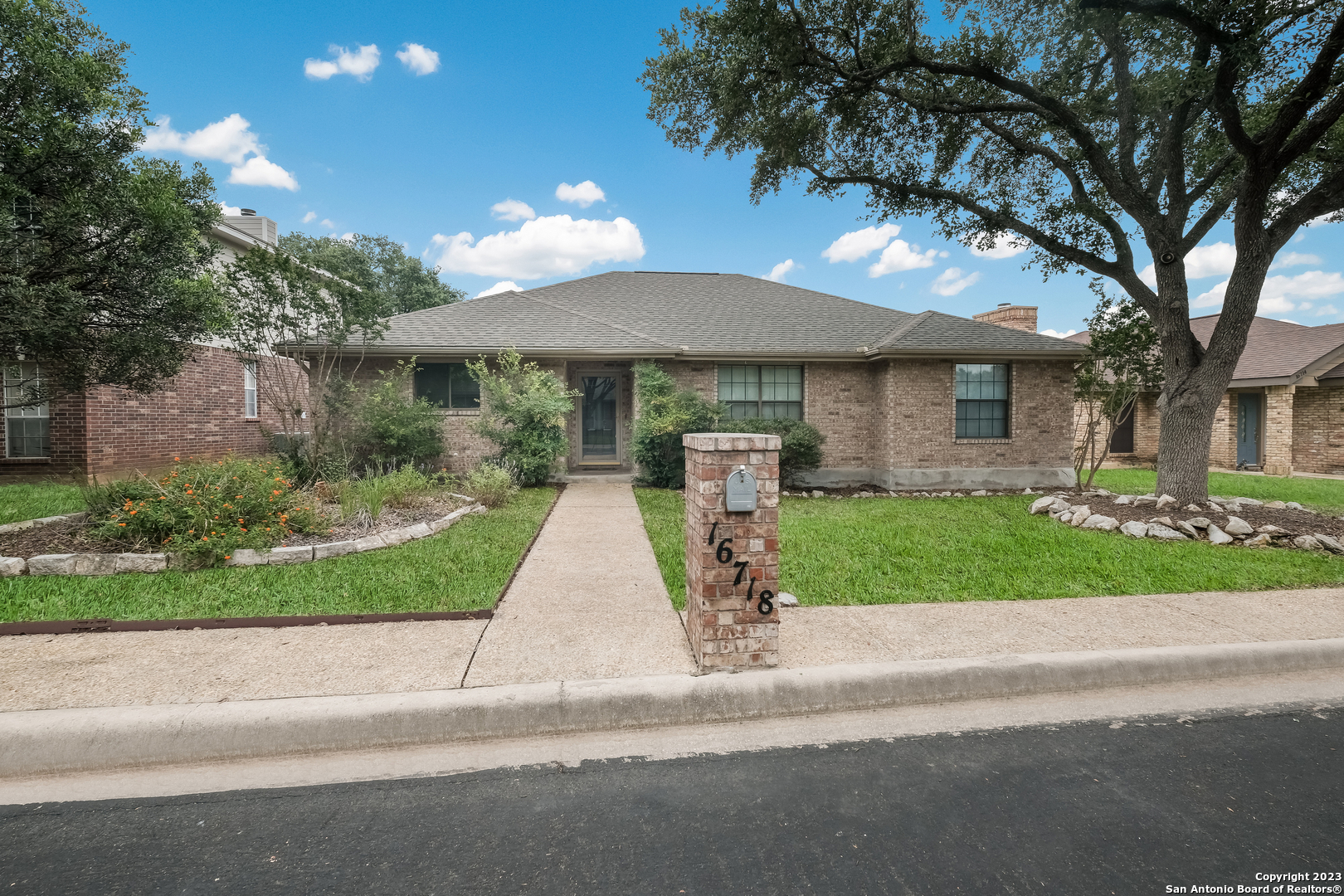 16718 Summer Creek Drive San Antonio TX 78248