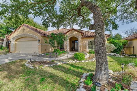 18710 Corsini Drive San Antonio TX 78258
