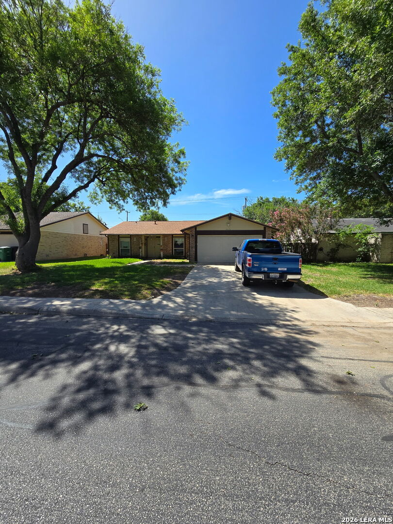 4642 Wetz Drive San Antonio TX 78217