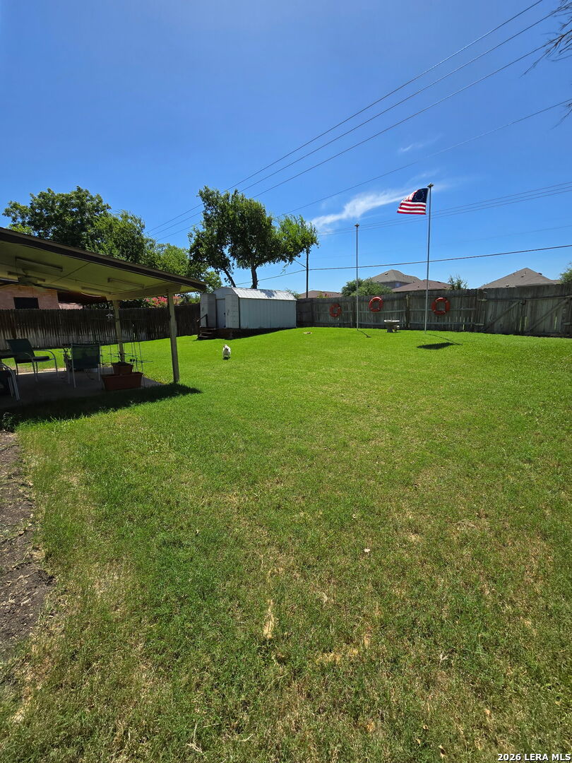 4642 Wetz Drive San Antonio TX 78217