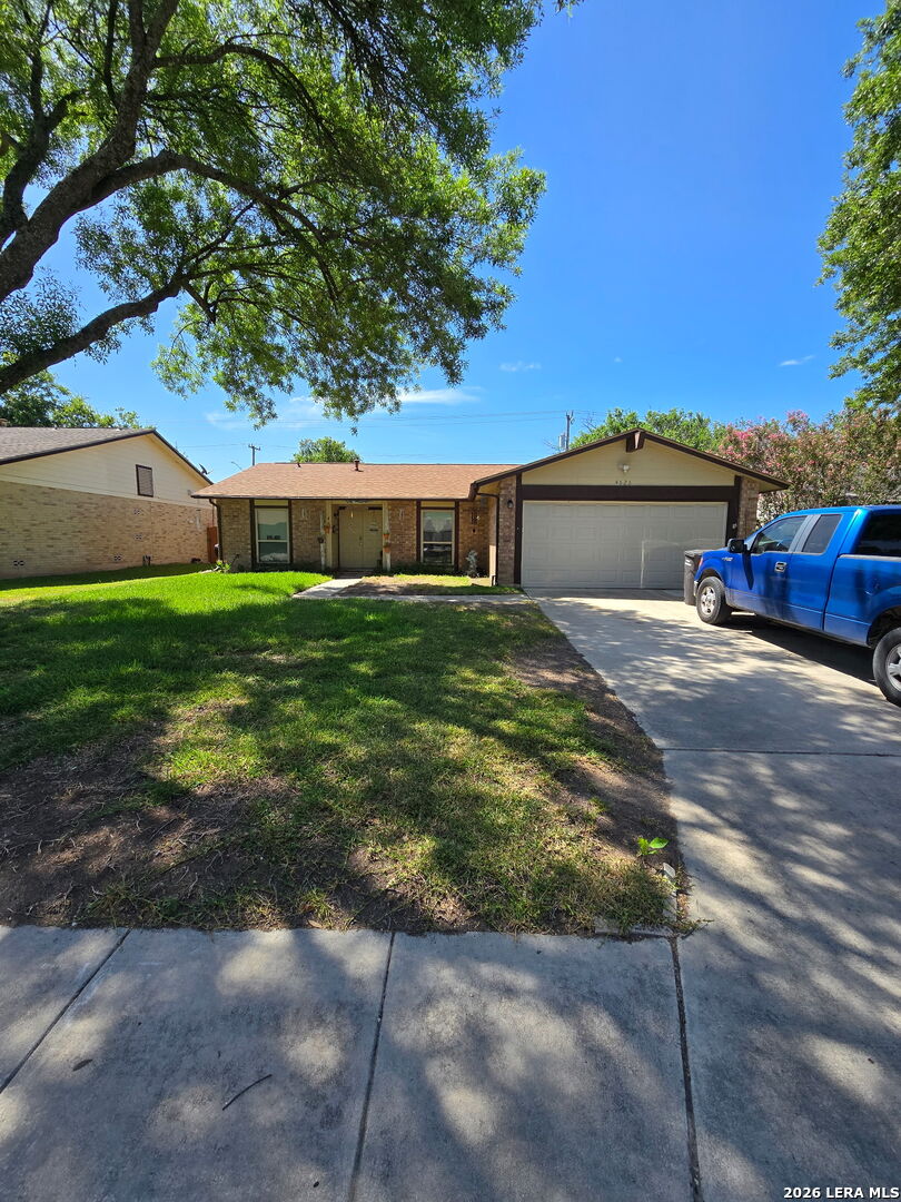 4642 Wetz Drive San Antonio TX 78217