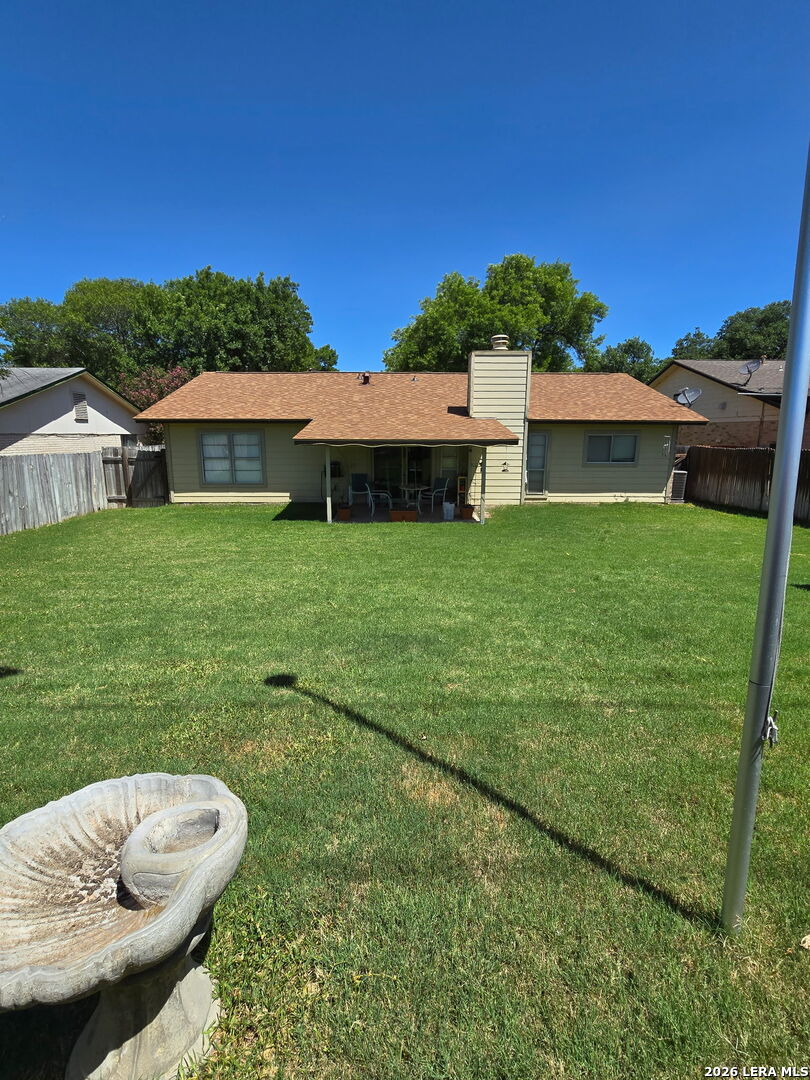 4642 Wetz Drive San Antonio TX 78217