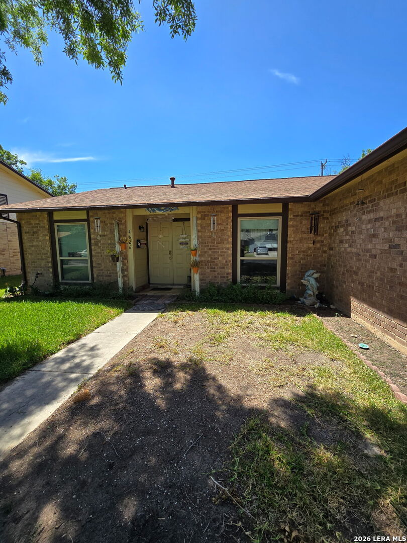 4642 Wetz Drive San Antonio TX 78217