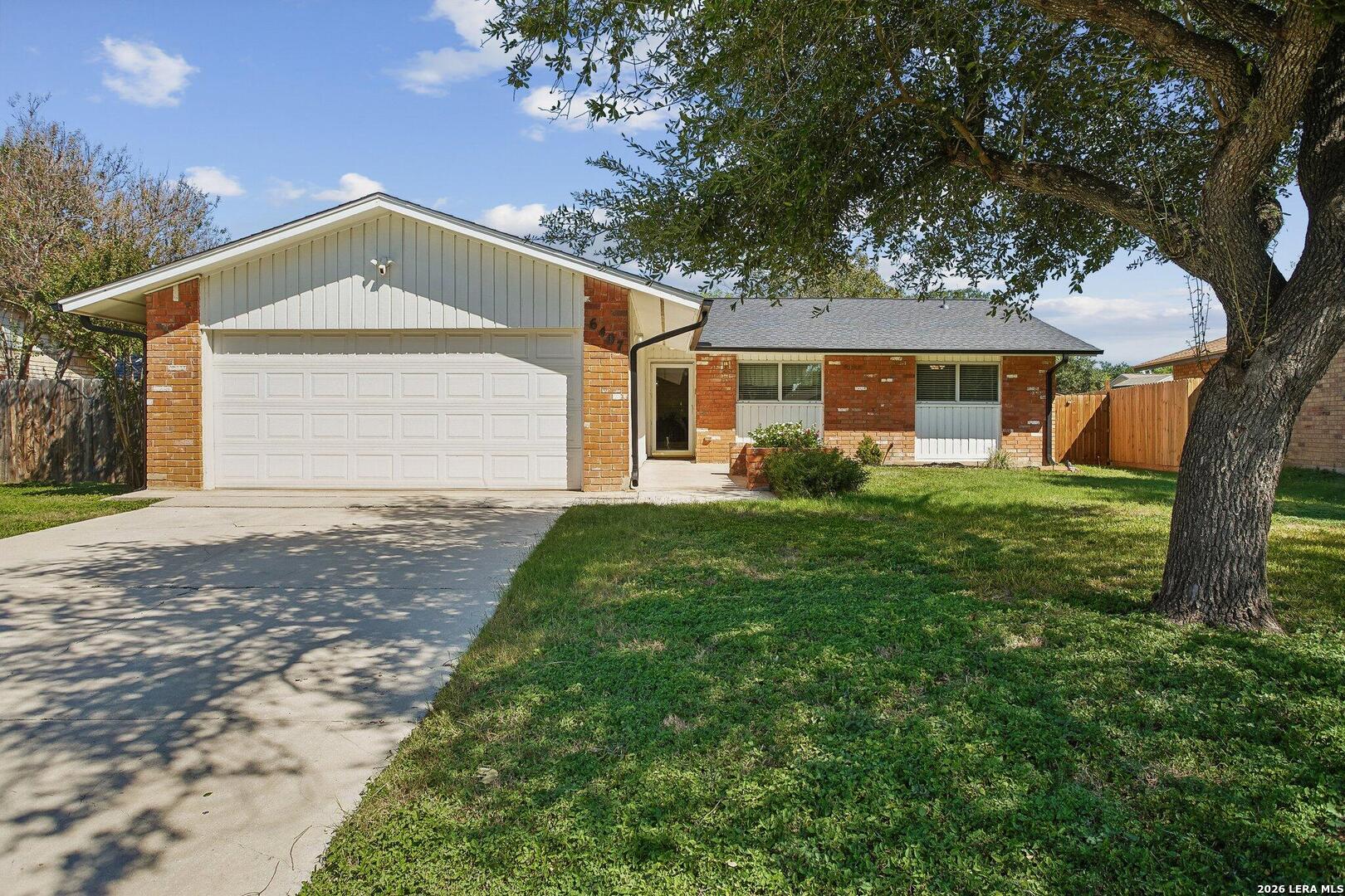 6407 Stable Drive Leon Valley TX 78240