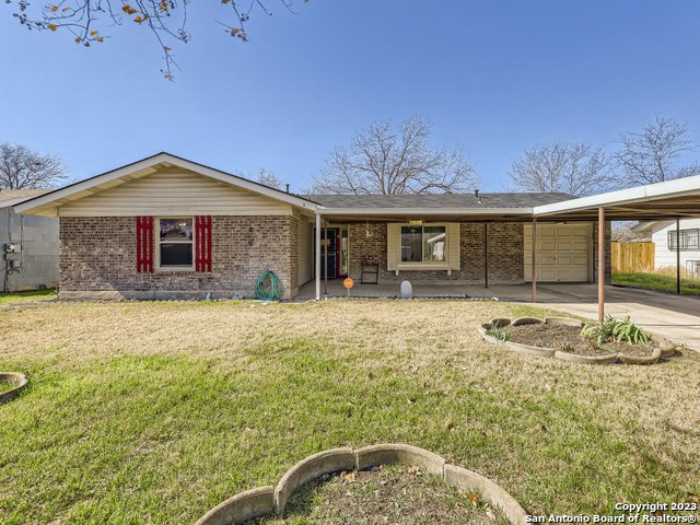 7331 Brook Valley Drive San Antonio TX 78242