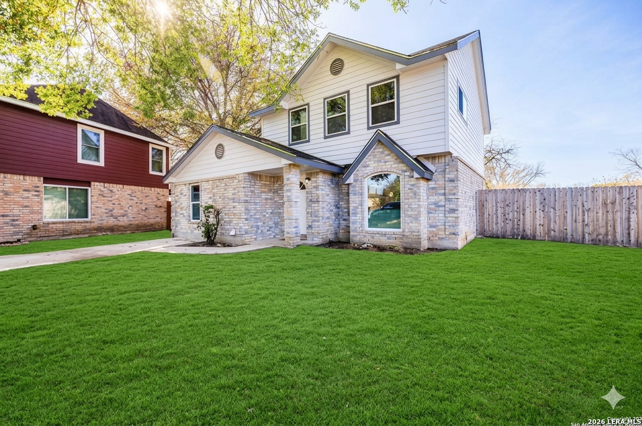 5703 Honeygold San Antonio TX 78222