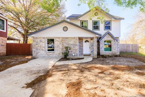 5703 Honeygold San Antonio TX 78222