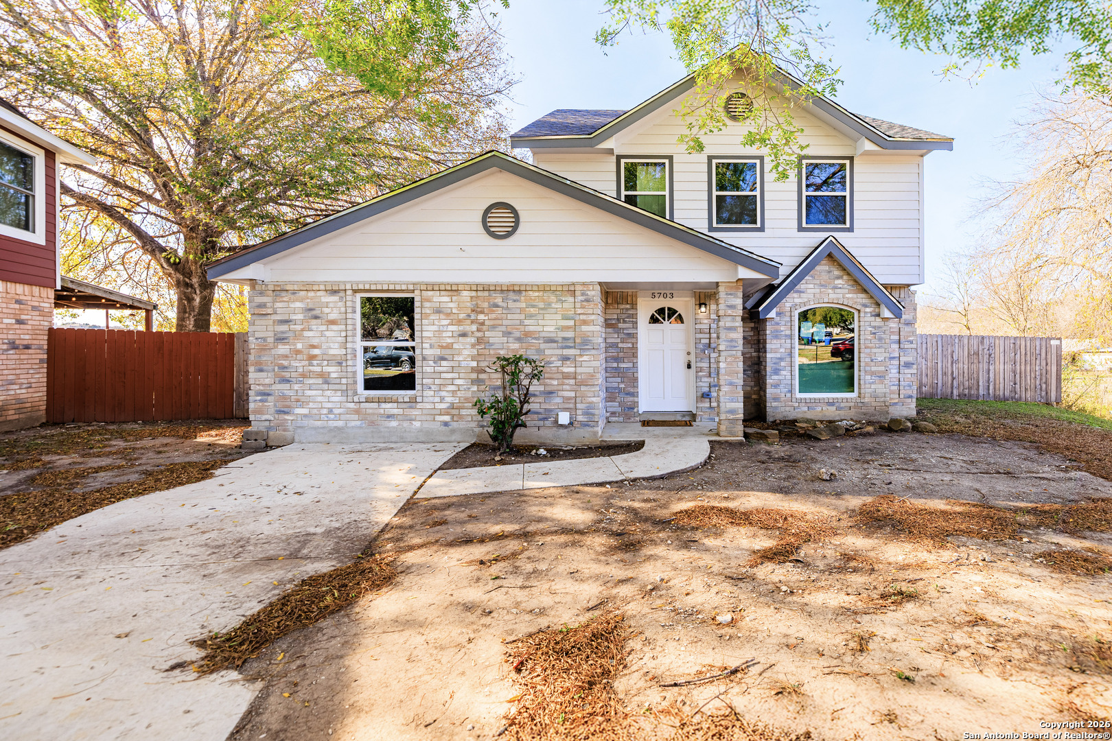 5703 Honeygold San Antonio TX 78222