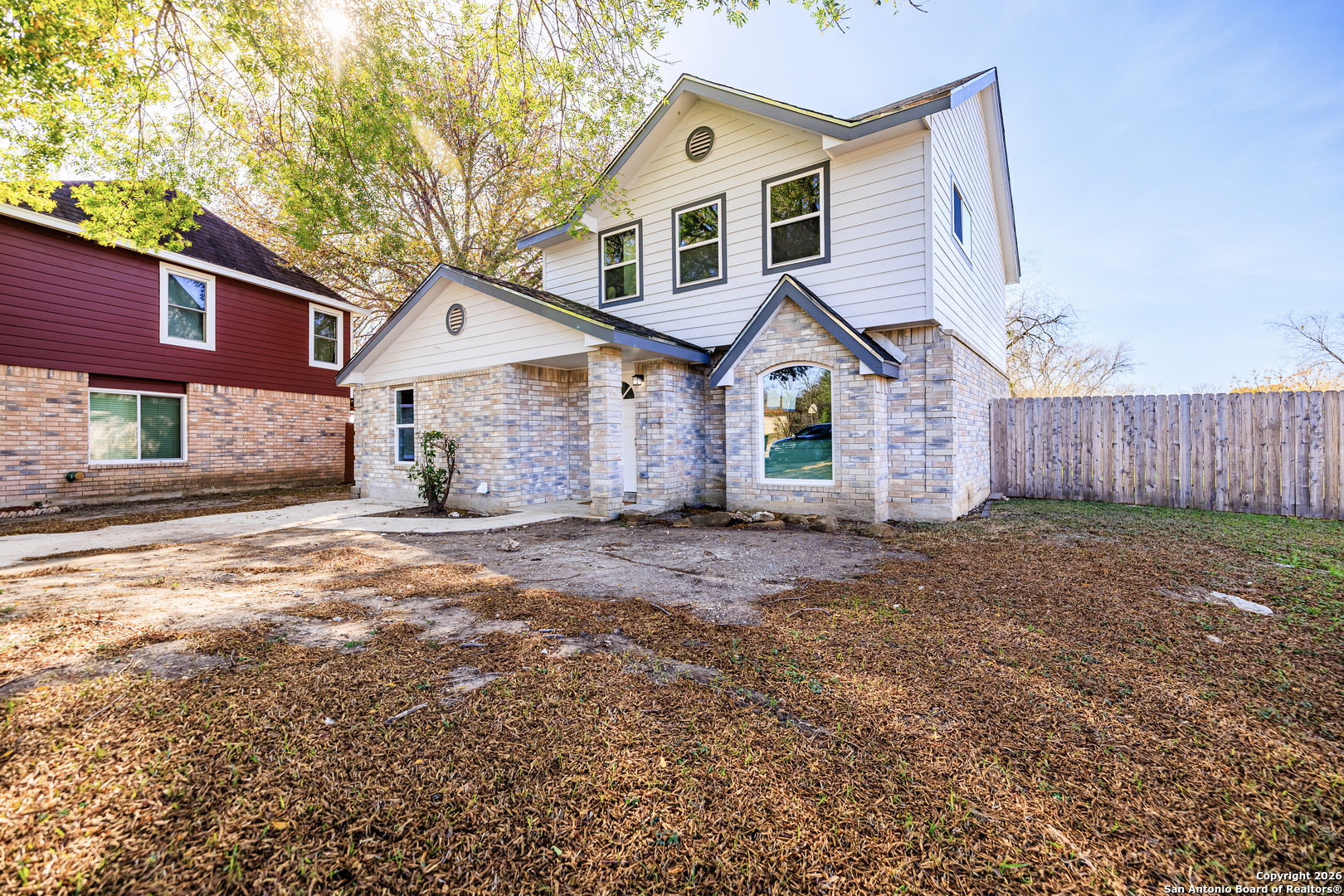 5703 Honeygold San Antonio TX 78222