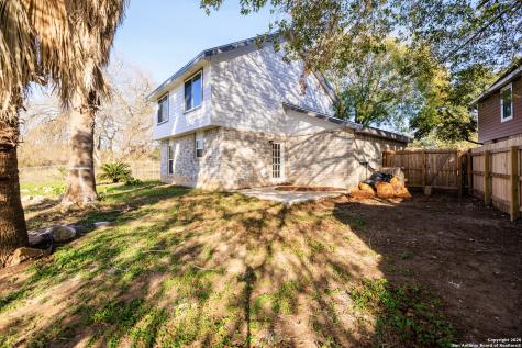 5703 Honeygold San Antonio TX 78222