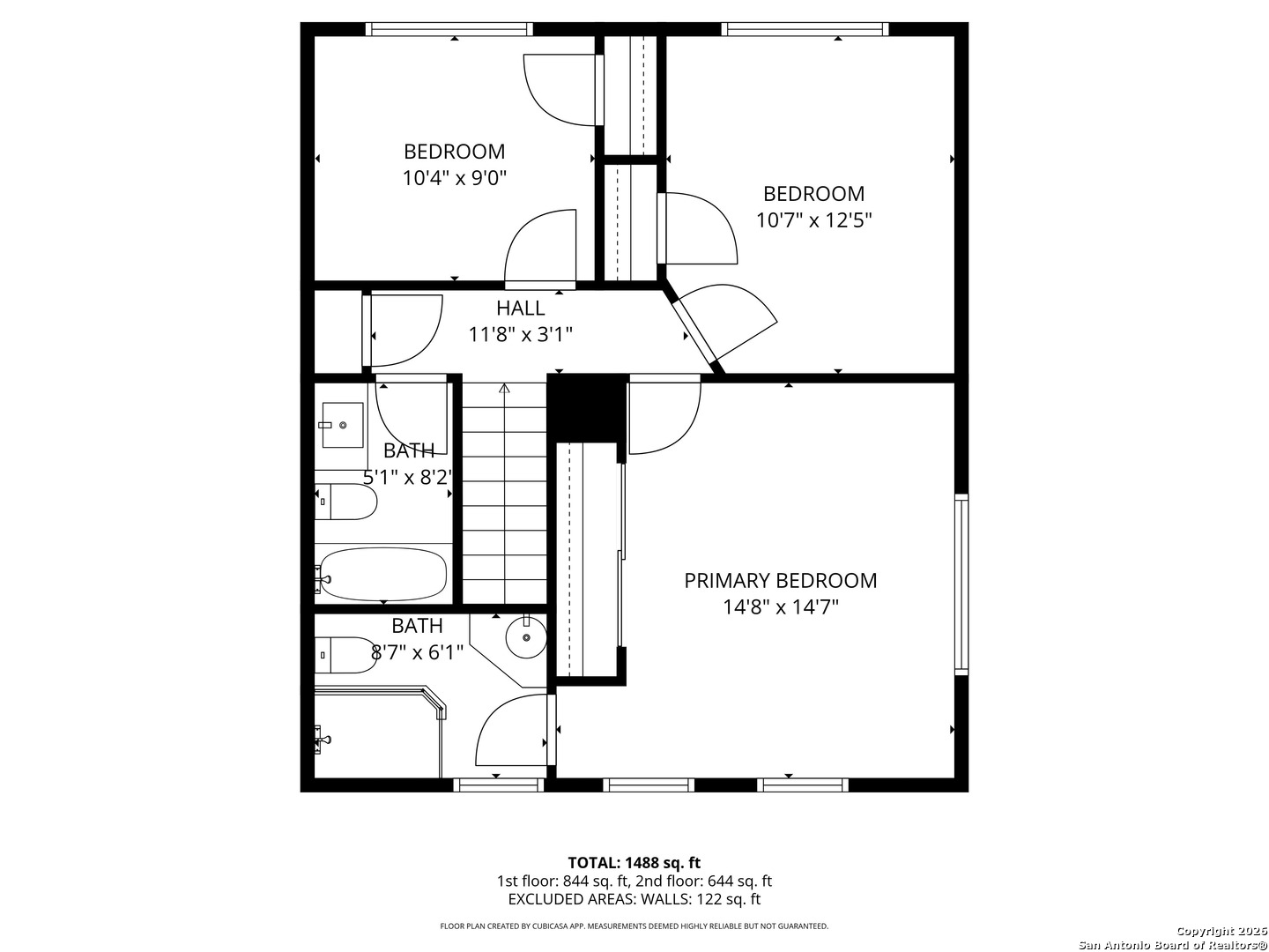 5703 Honeygold San Antonio TX 78222
