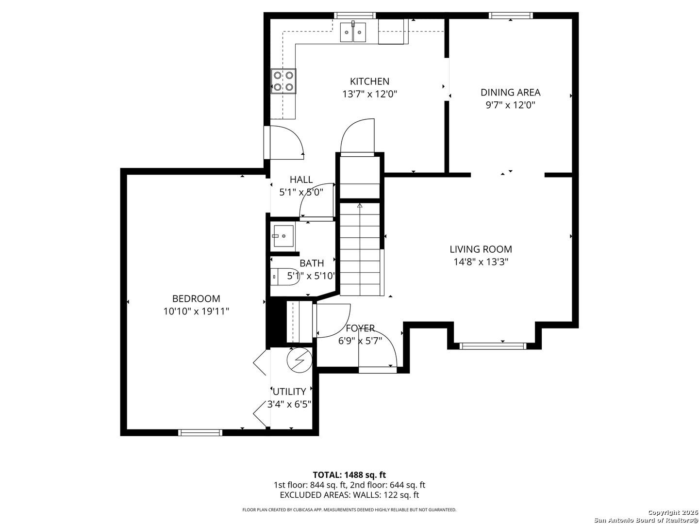 5703 Honeygold San Antonio TX 78222