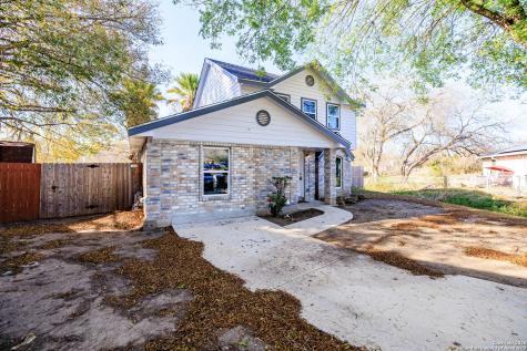 5703 Honeygold San Antonio TX 78222